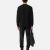 Pantaloni cargo dal taglio regolare e affusolato con elastico in vita Pantaloni cargo dal taglio regolare e affusolato con elastico in vita