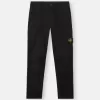 Pantaloni cargo dal taglio regolare e affusolato con tasche con cerniera. Pantaloni cargo dal taglio regolare e affusolato con tasche con cerniera.