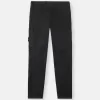 Pantaloni cargo dal taglio regolare e affusolato con tasche con cerniera.