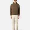 Pantaloni cargo dalla vestibilità ampia con polsini con coulisse.