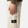 Pantaloni cargo dalla vestibilità ampia con polsini con coulisse.