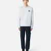 Pantaloni cargo dalla vestibilità regolare e affusolata con tasche con cerniera. Pantaloni cargo dalla vestibilità regolare e affusolata con tasche con cerniera.
