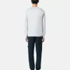 Pantaloni cargo dalla vestibilità regolare e affusolata con tasche con cerniera. Pantaloni cargo dalla vestibilità regolare e affusolata con tasche con cerniera.