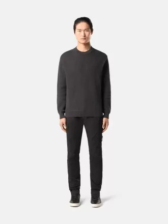 Pantaloni cargo skinny con tasche a scatto Pantaloni cargo skinny con tasche a scatto