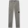 Pantaloni cargo slim fit con tasche con zip Pantaloni cargo slim fit con tasche con zip