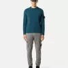 Pantaloni cargo slim fit con tasche con zip Pantaloni cargo slim fit con tasche con zip