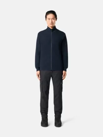 Pantaloni cargo slim fit con tasche con zip Pantaloni cargo slim fit con tasche con zip
