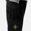 Pantaloni cargo slim fit con tasche con zip Pantaloni cargo slim fit con tasche con zip