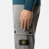 Pantaloni cargo slim fit con tasche con zip Pantaloni cargo slim fit con tasche con zip
