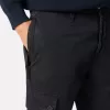 Pantaloni cargo slim fit con tasche con zip Pantaloni cargo slim fit con tasche con zip
