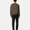 Pantaloni cargo slim fit con tasche con zip Pantaloni cargo slim fit con tasche con zip