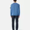 Pantaloni chino dalla vestibilità regolare con tasche e toppa Compass.