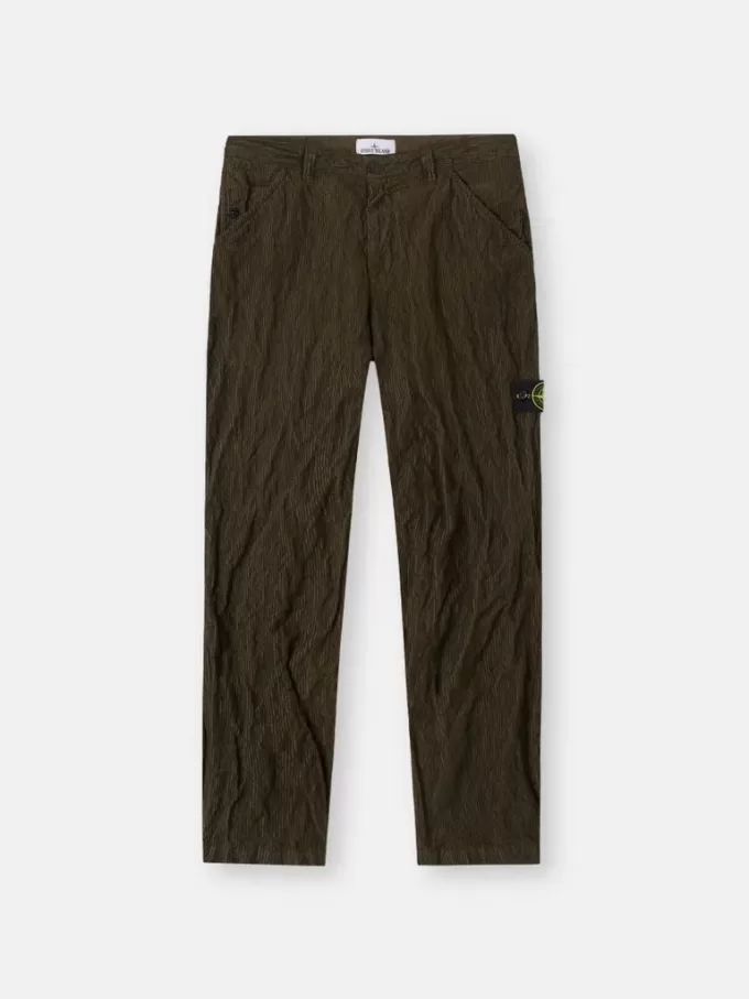 Pantaloni dalla vestibilità morbida con tasche multiple Pantaloni dalla vestibilità morbida con tasche multiple
