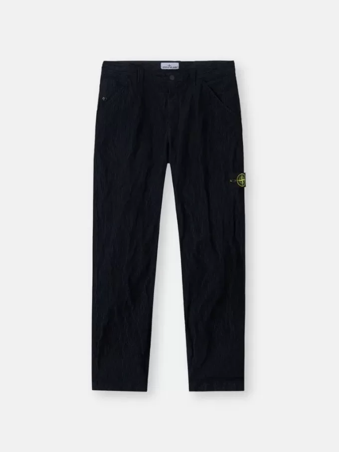 Pantaloni dalla vestibilità morbida con tasche multiple Pantaloni dalla vestibilità morbida con tasche multiple