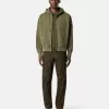 Pantaloni dalla vestibilità morbida con tasche multiple Pantaloni dalla vestibilità morbida con tasche multiple