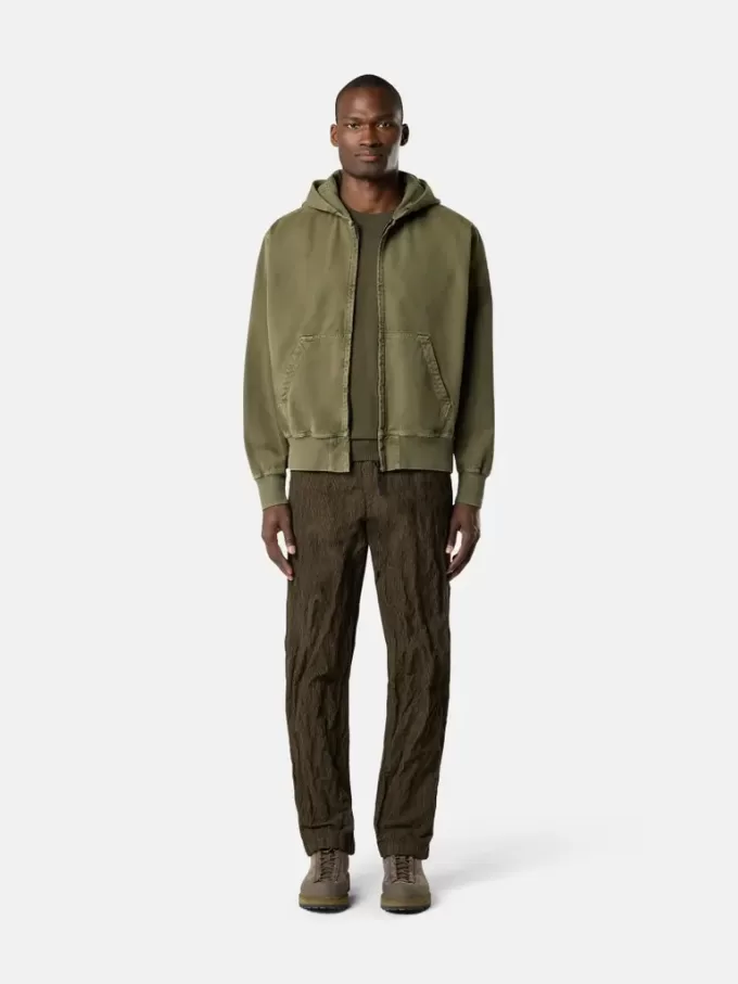 Pantaloni dalla vestibilità morbida con tasche multiple Pantaloni dalla vestibilità morbida con tasche multiple