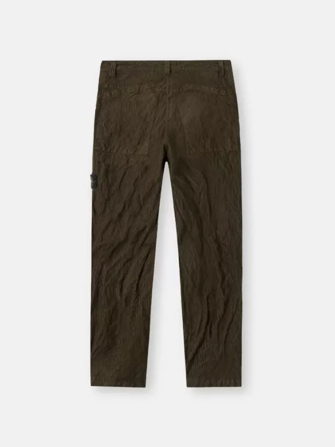 Pantaloni dalla vestibilità morbida con tasche multiple Pantaloni dalla vestibilità morbida con tasche multiple
