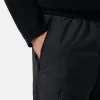 Pantaloni della tuta dalla vestibilità ampia con tasche con cerniera e imbottitura Pantaloni della tuta dalla vestibilità ampia con tasche con cerniera e imbottitura