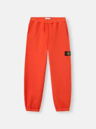 Pantaloni della tuta dalla vestibilità ampia con tasche e polsini elasticizzati
