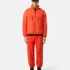 Pantaloni della tuta dalla vestibilità ampia con tasche e polsini elasticizzati