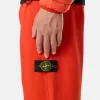 Pantaloni della tuta dalla vestibilità ampia con tasche e polsini elasticizzati