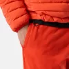 Pantaloni della tuta dalla vestibilità ampia con tasche e polsini elasticizzati