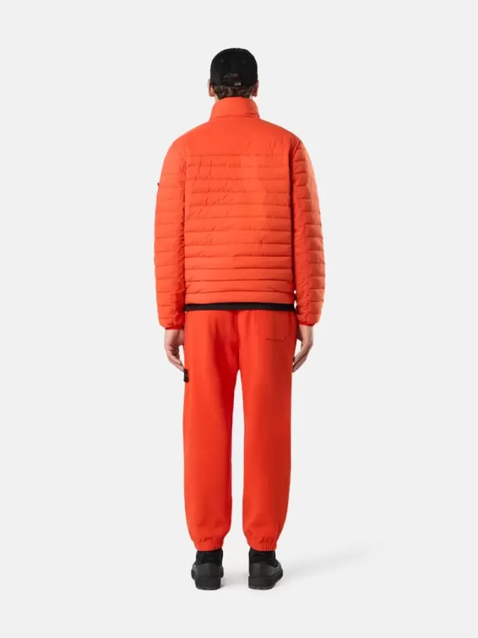 Pantaloni della tuta dalla vestibilità ampia con tasche e polsini elasticizzati