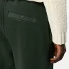 Pantaloni della tuta dalla vestibilità regolare con tasca a soffietto sulla gamba.