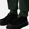 Pantaloni della tuta dalla vestibilità regolare con tasca a soffietto sulla gamba.