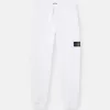 Pantaloni della tuta slim fit con elastico in vita Pantaloni della tuta slim fit con elastico in vita