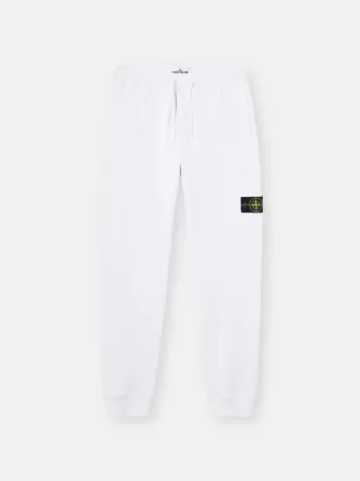 Pantaloni della tuta slim fit con elastico in vita