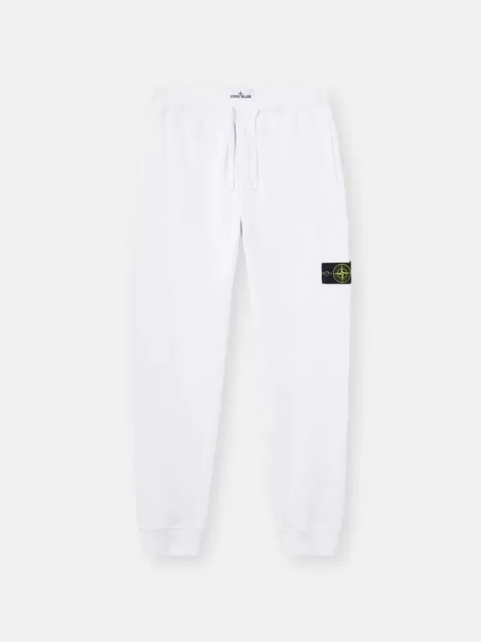 Pantaloni della tuta slim fit con elastico in vita Pantaloni della tuta slim fit con elastico in vita