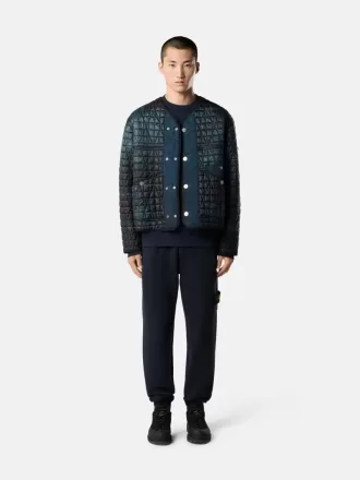 Pantaloni della tuta slim fit con elastico in vita