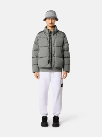 Pantaloni della tuta slim fit con elastico in vita
