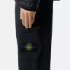 Pantaloni della tuta slim fit con elastico in vita Pantaloni della tuta slim fit con elastico in vita