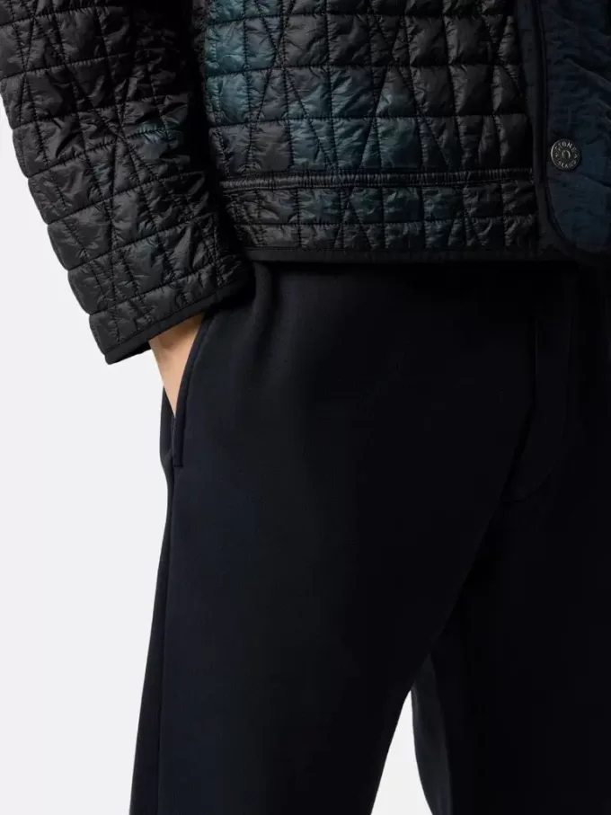 Pantaloni della tuta slim fit con elastico in vita Pantaloni della tuta slim fit con elastico in vita