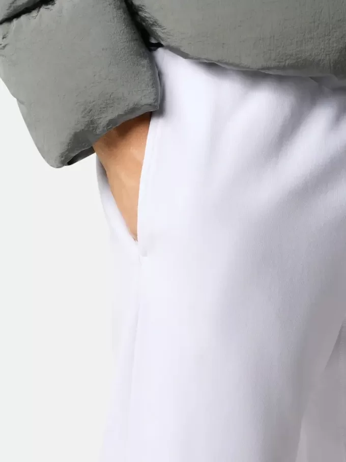 Pantaloni della tuta slim fit con elastico in vita Pantaloni della tuta slim fit con elastico in vita