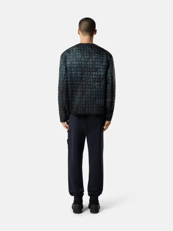 Pantaloni della tuta slim fit con elastico in vita Pantaloni della tuta slim fit con elastico in vita