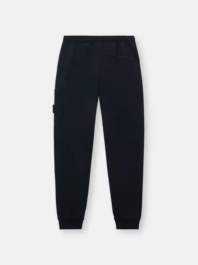 Pantaloni della tuta slim fit con elastico in vita Pantaloni della tuta slim fit con elastico in vita