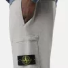 Pantaloni della tuta slim fit con tasche e coulisse in vita Pantaloni della tuta slim fit con tasche e coulisse in vita