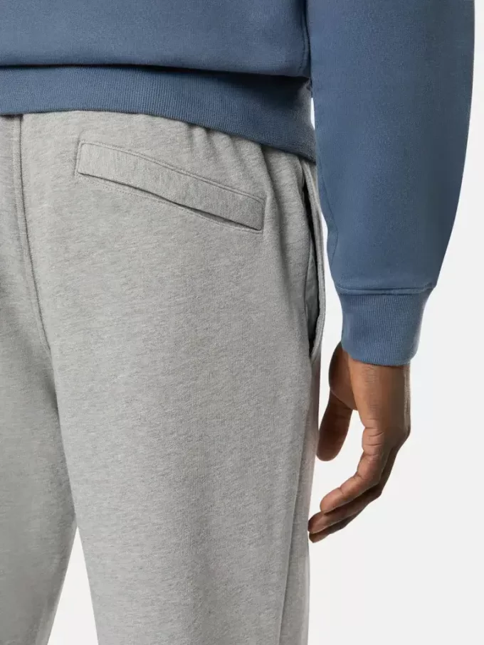 Pantaloni della tuta slim fit con tasche e coulisse in vita Pantaloni della tuta slim fit con tasche e coulisse in vita