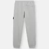 Pantaloni della tuta slim fit con tasche e coulisse in vita Pantaloni della tuta slim fit con tasche e coulisse in vita