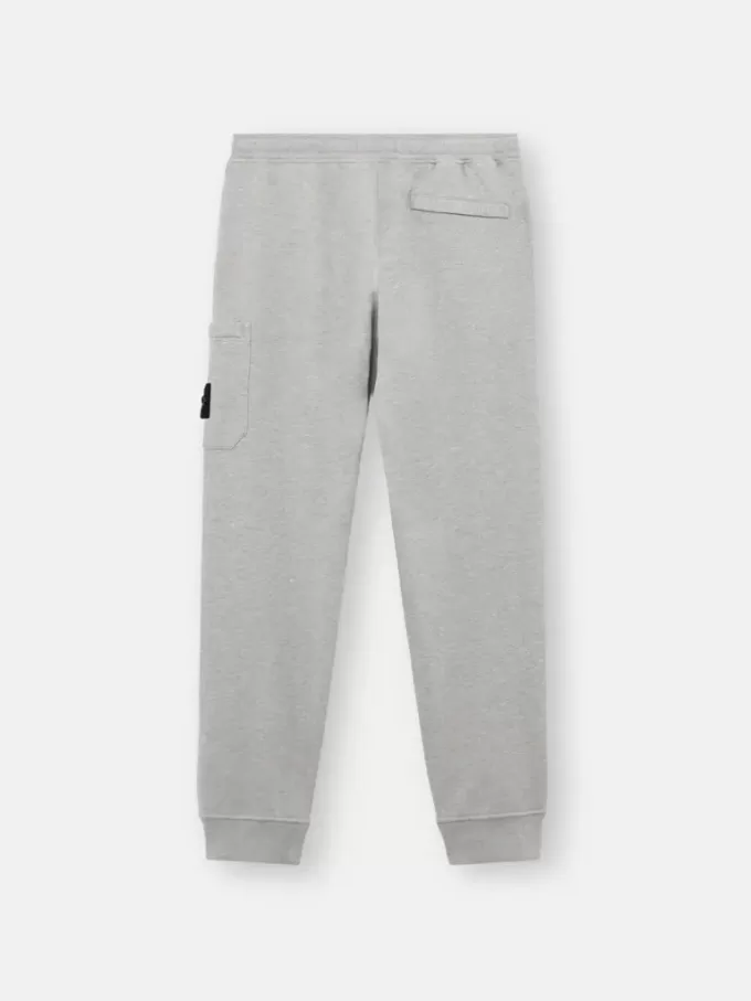 Pantaloni della tuta slim fit con tasche e coulisse in vita Pantaloni della tuta slim fit con tasche e coulisse in vita