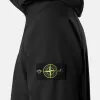 Parka leggero con cappuccio e membrana resistente alle intemperie Parka leggero con cappuccio e membrana resistente alle intemperie