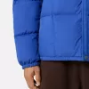 Piumino con cappuccio, tasche antiscivolo e con bottoni a pressione Piumino con cappuccio, tasche antiscivolo e con bottoni a pressione