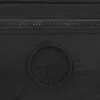 Pochette imbottita con cerniera, tasche e tracolla Pochette imbottita con cerniera, tasche e tracolla