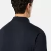 Polo a maniche corte con patch Compass Polo a maniche corte con patch Compass