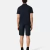 Polo a maniche corte con patch Compass Polo a maniche corte con patch Compass