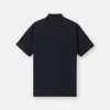 Polo a maniche corte con patch Compass Polo a maniche corte con patch Compass