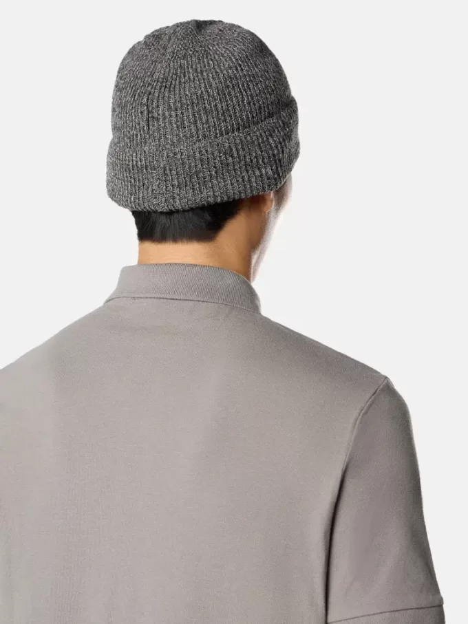 Polo slim fit a maniche corte con toppa Compass